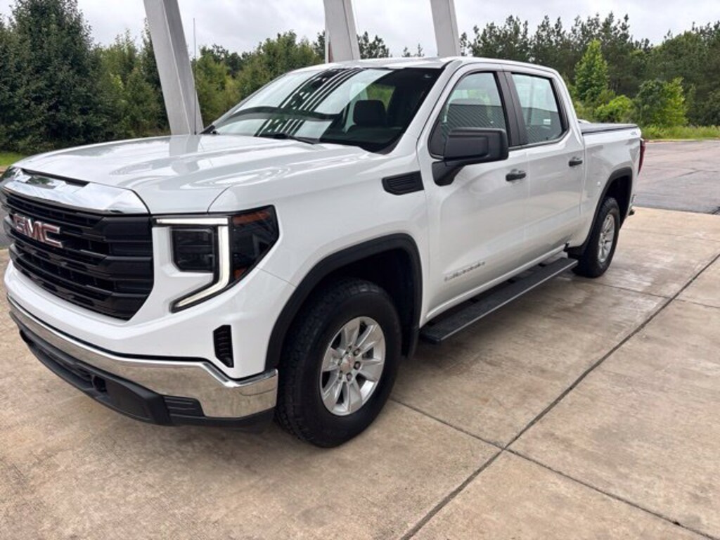 Used 2022 GMC Sierra 1500 Pro Truck Crew Cab