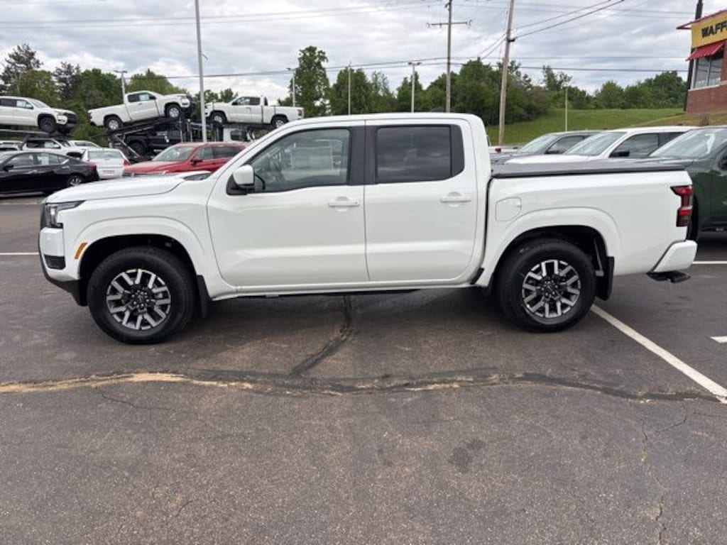 New 2026 Nissan Frontier SV Truck Crew Cab