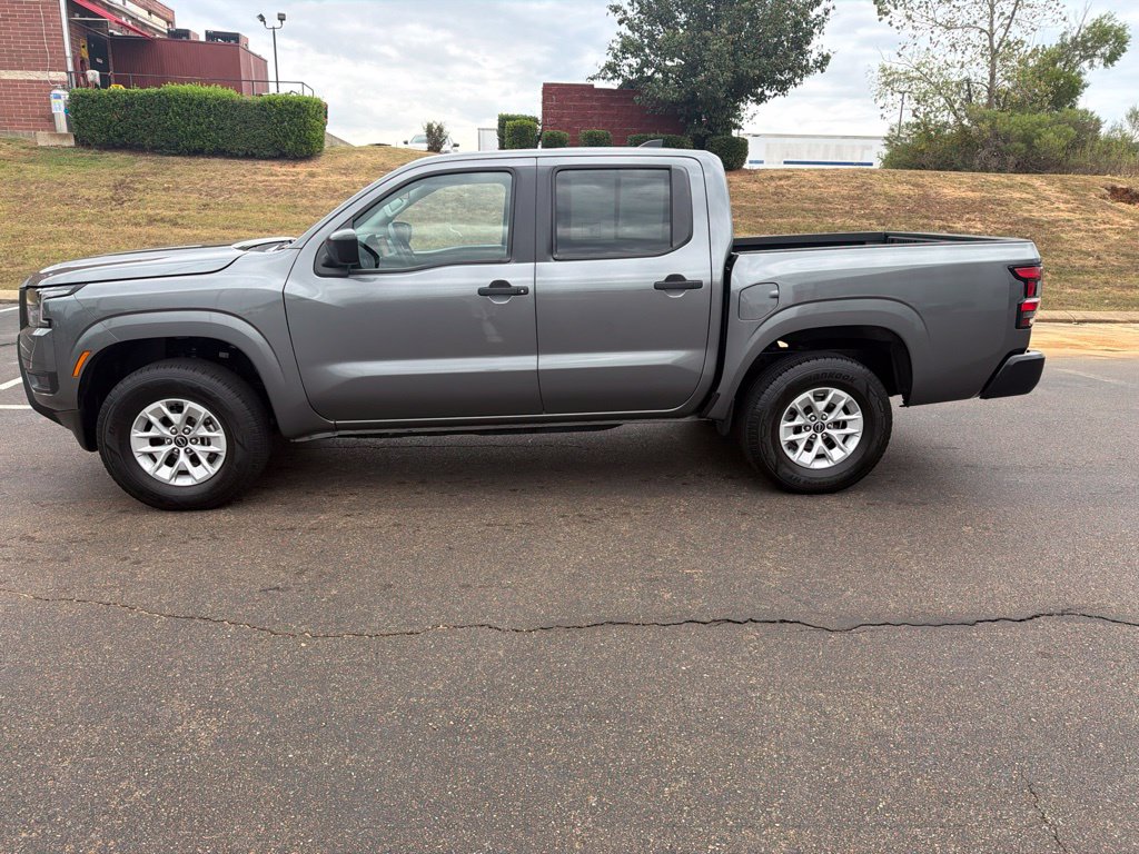 2025 Nissan Frontier S