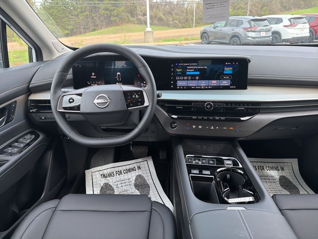 2026 Nissan Murano SL - Photo 17