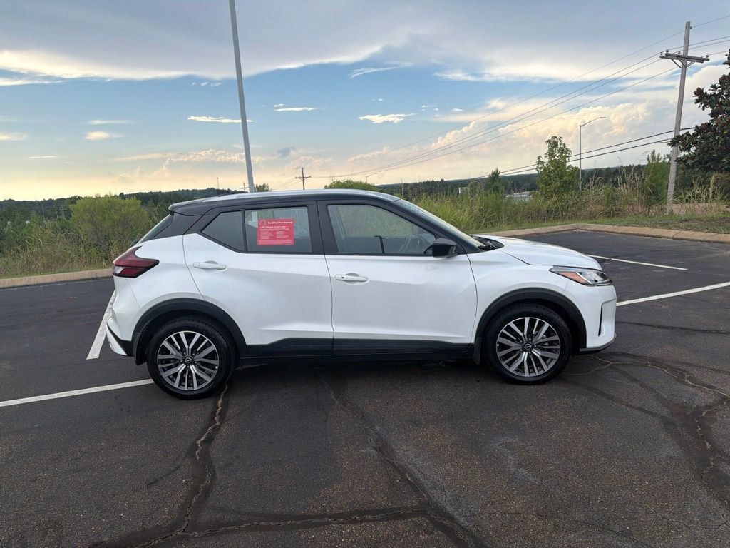 Used 2023 Nissan Kicks SV SUV