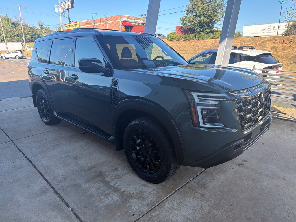 Certified 2025 Nissan Armada PRO-4X SUV