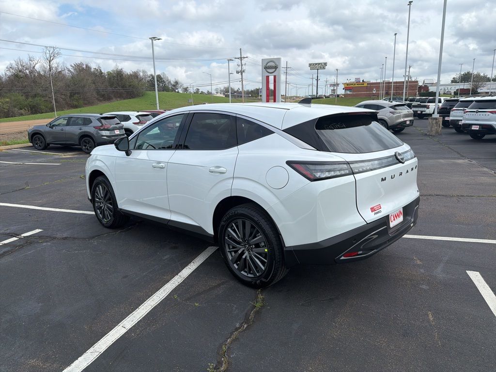 2026 Nissan Murano SL - Photo 6