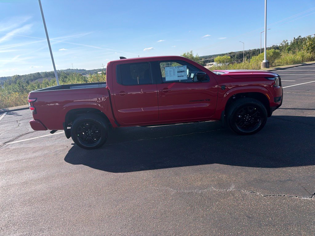 New 2027 Nissan Frontier SV Truck