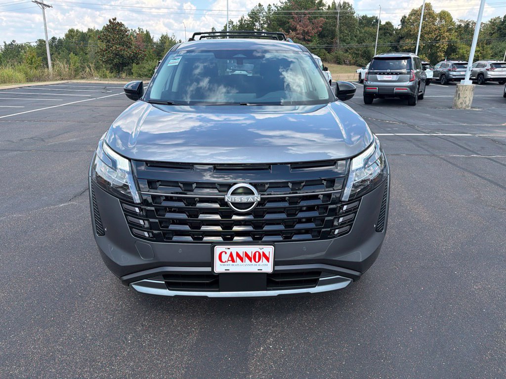 New 2026 Nissan Pathfinder SL SUV