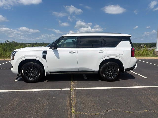 2026 Nissan Armada