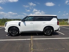2026 Nissan Armada SV SUV