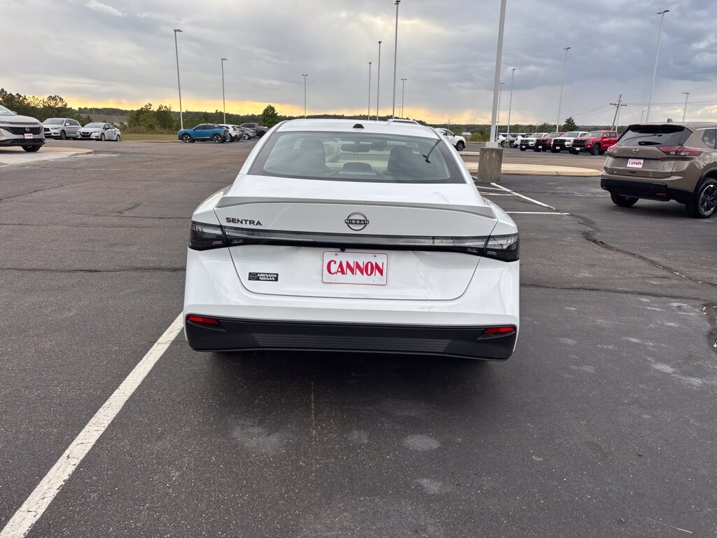 New 2027 Nissan Sentra SV Sedan