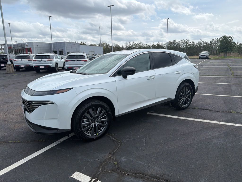 2026 Nissan Murano SL - Photo 8