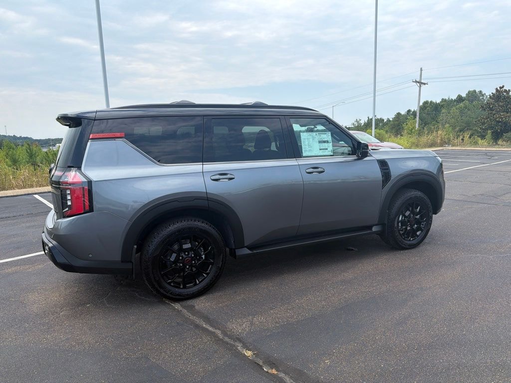 New 2026 Nissan Armada PRO-4X SUV