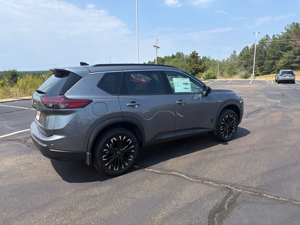 New 2026 Nissan Rogue Dark Armor SUV
