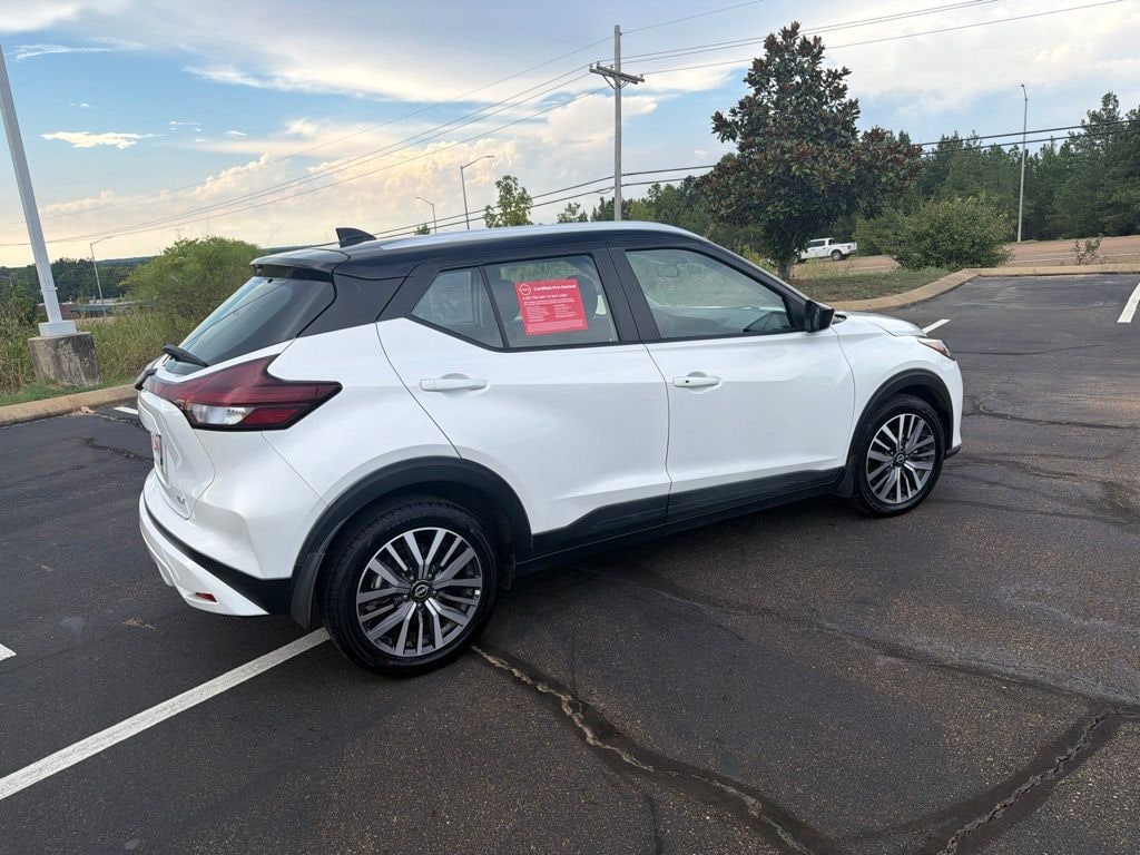 Used 2023 Nissan Kicks SV SUV