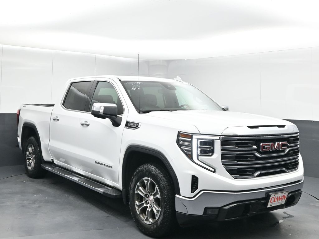2023 GMC Sierra 1500
