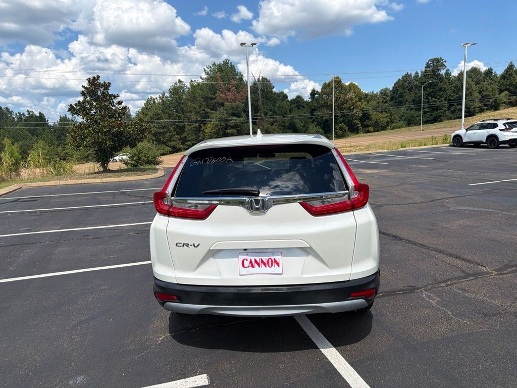 Used 2018 Honda CR-V EX SUV