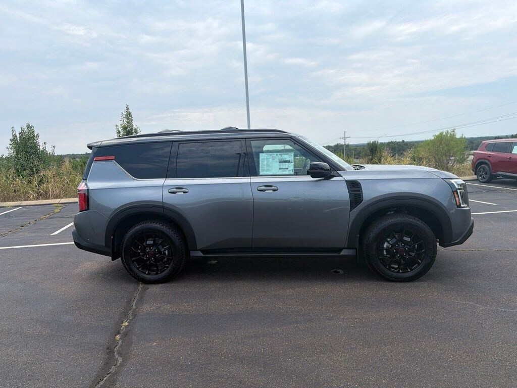 New 2026 Nissan Armada PRO-4X SUV