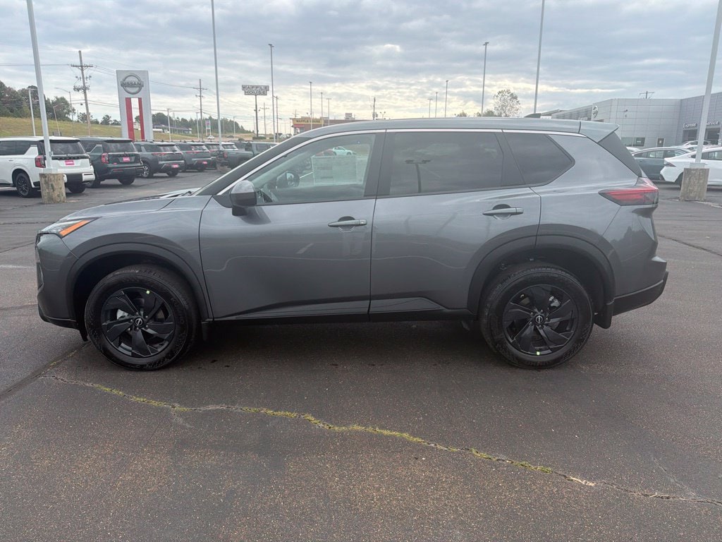 2027 Nissan Rogue SV