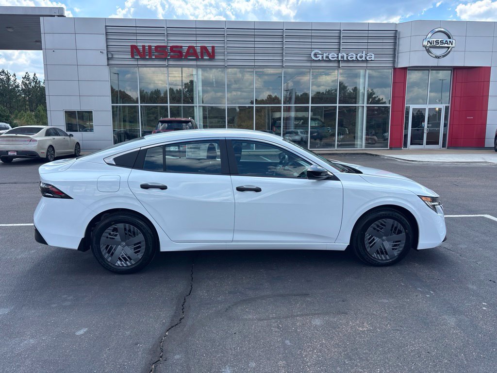 2027 Nissan Sentra S