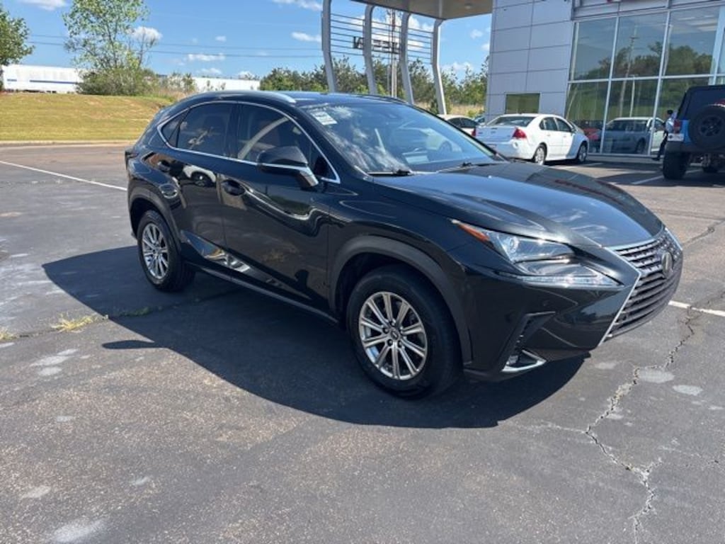 Used 2021 Lexus NX 300 SUV