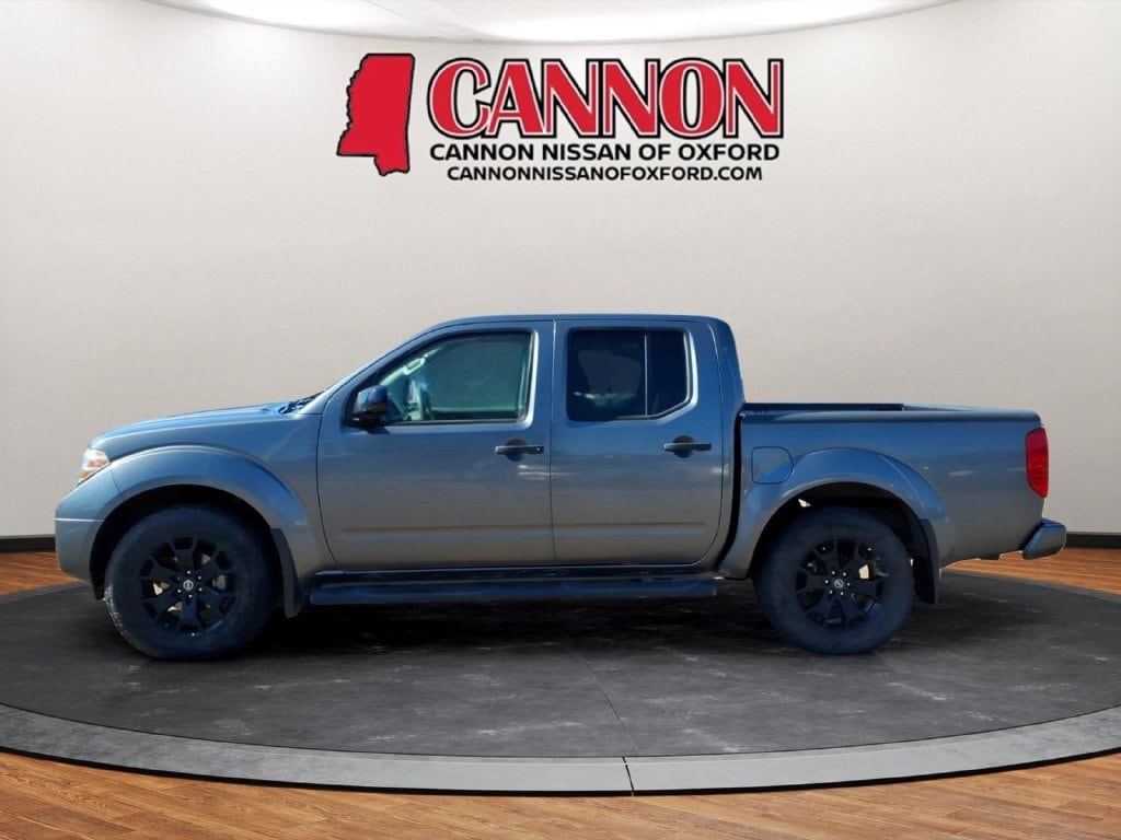 Used 2021 Nissan Frontier SV Truck Crew Cab