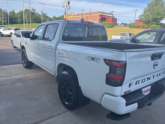 2026 Nissan Frontier SV - Photo 8