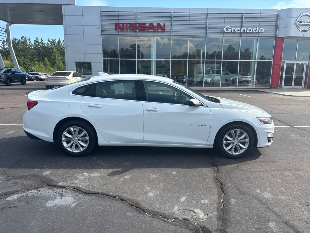 Used 2025 Chevrolet Malibu 1LT Sedan
