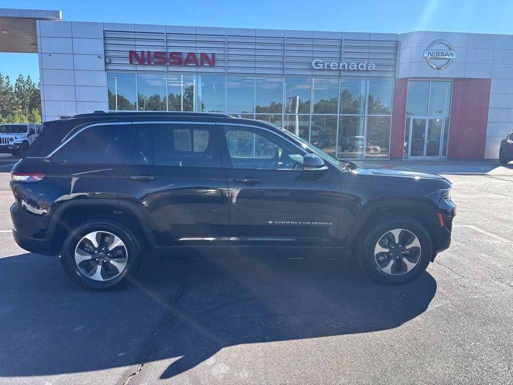 2024 Jeep Grand Cherokee 4xe