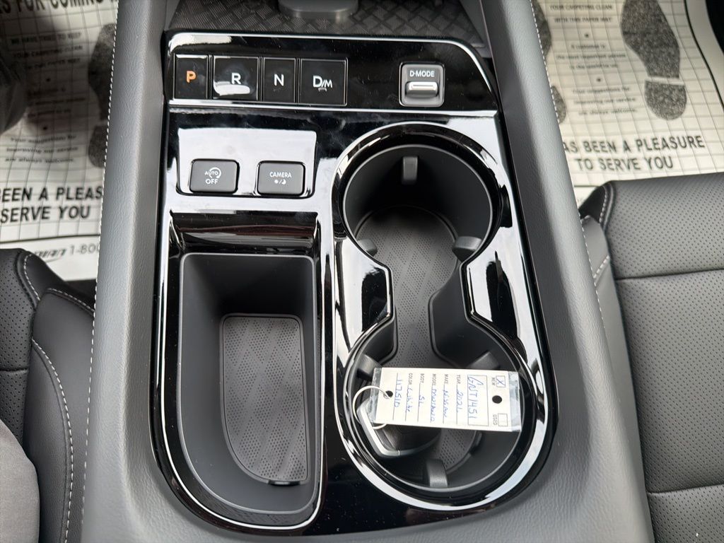2026 Nissan Murano SL - Photo 24