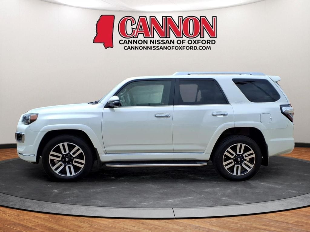 Used 2020 Toyota 4Runner Limited SUV
