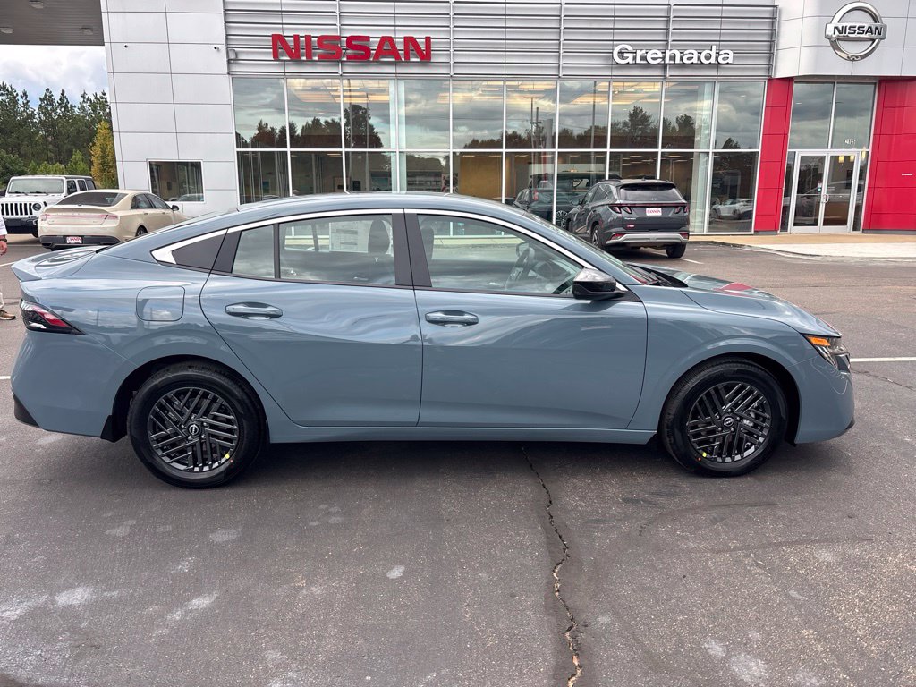 2027 Nissan Sentra SV