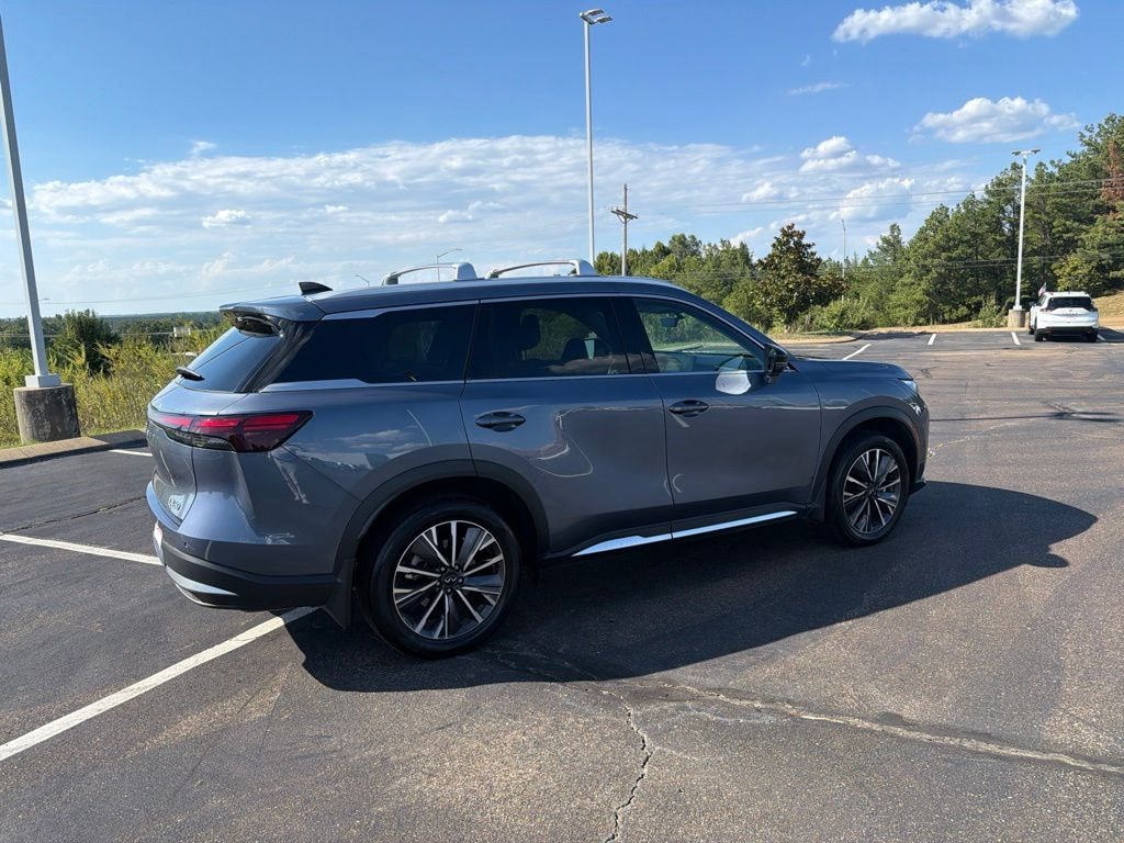 Used 2026 INFINITI QX60 LUXE SUV