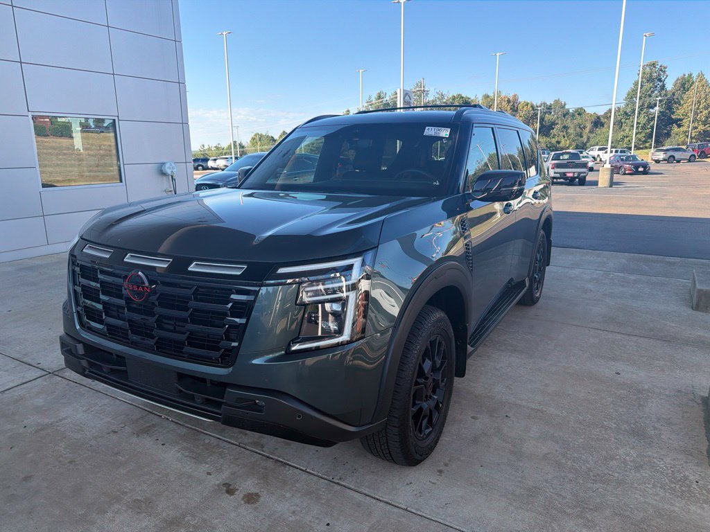 Certified 2025 Nissan Armada PRO-4X SUV