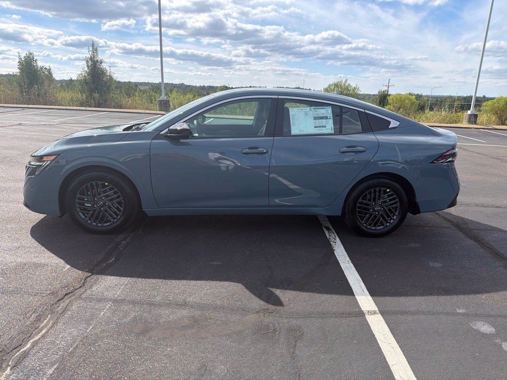 2027 Nissan Sentra SV