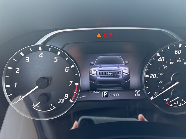 2026 Nissan Frontier SV - Photo 19