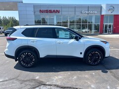 2026 Nissan Rogue Dark Armor SUV