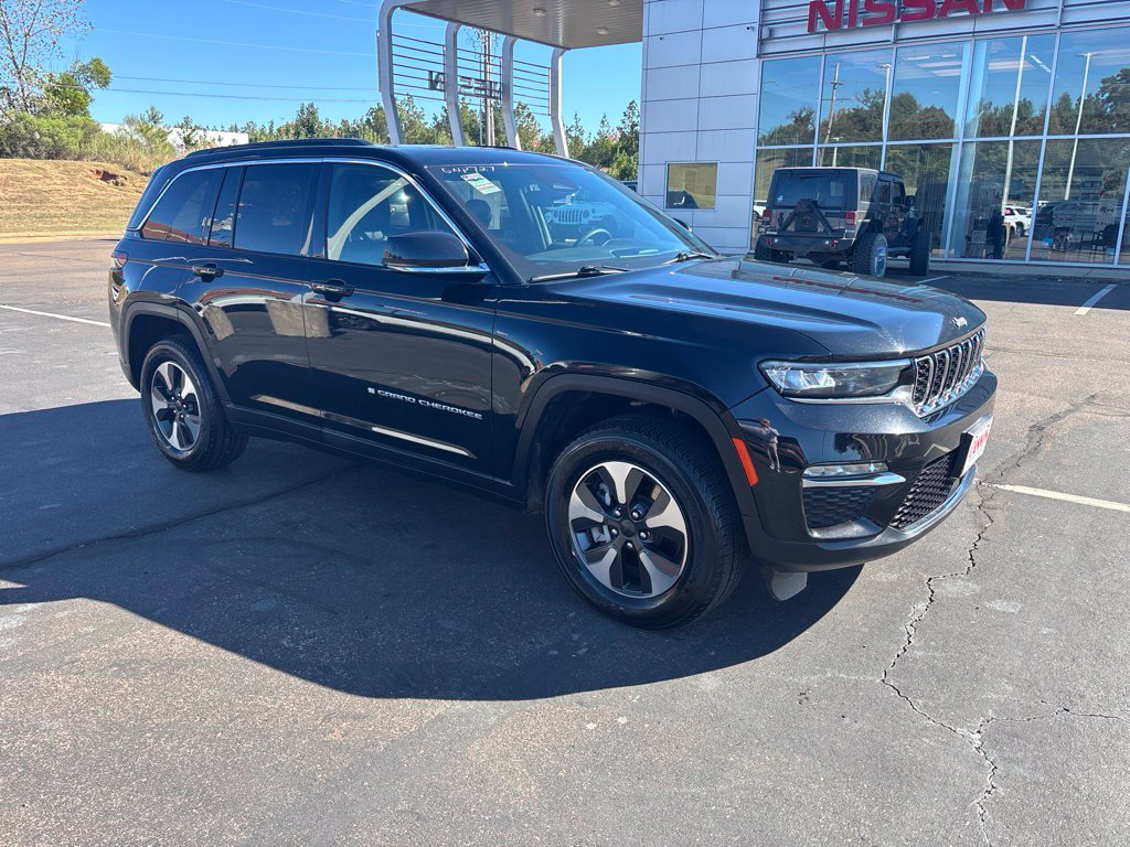 Used 2024 Jeep Grand Cherokee 4xe SUV