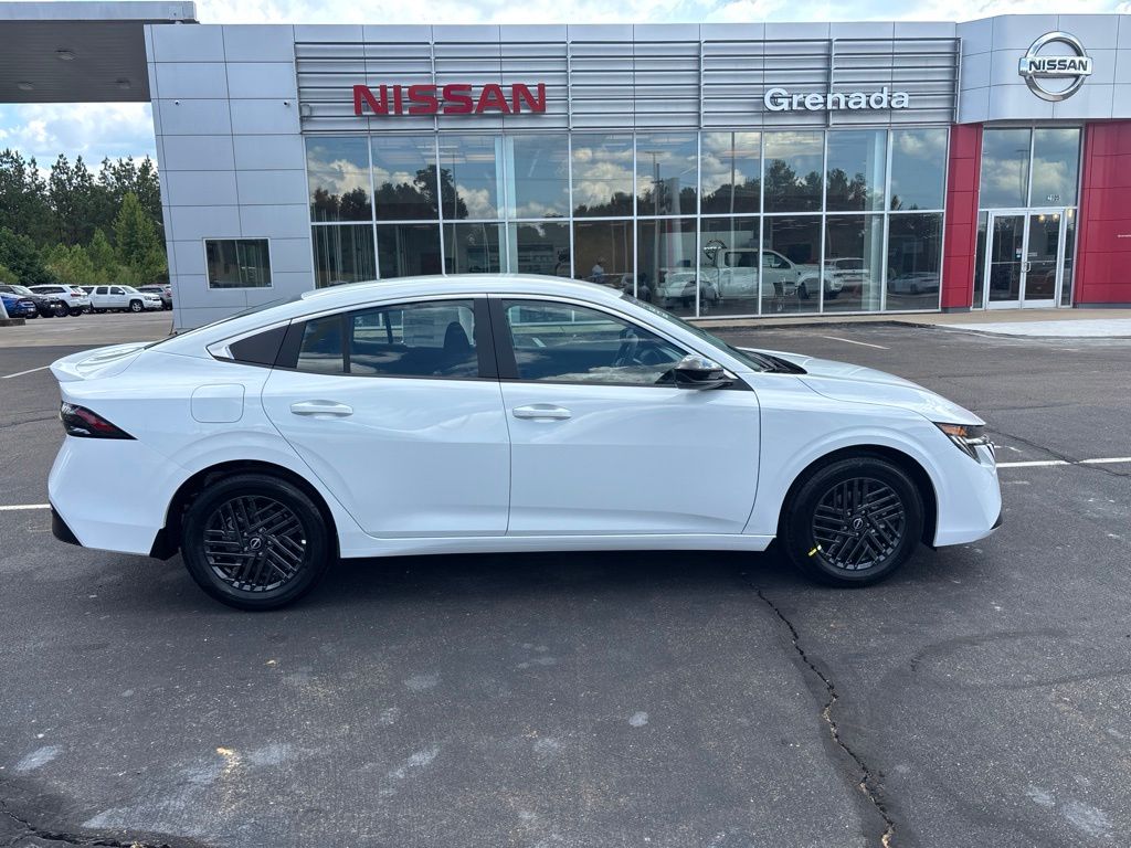 2027 Nissan Sentra SV