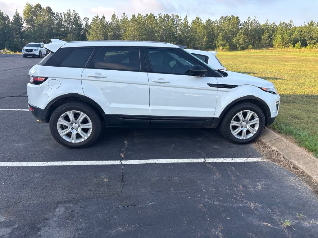 2016 Land Rover Range Rover Evoque SE