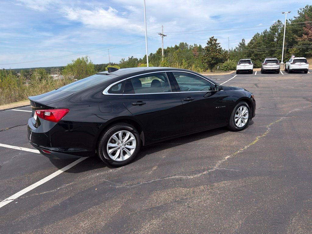 Used 2025 Chevrolet Malibu 1LT Sedan