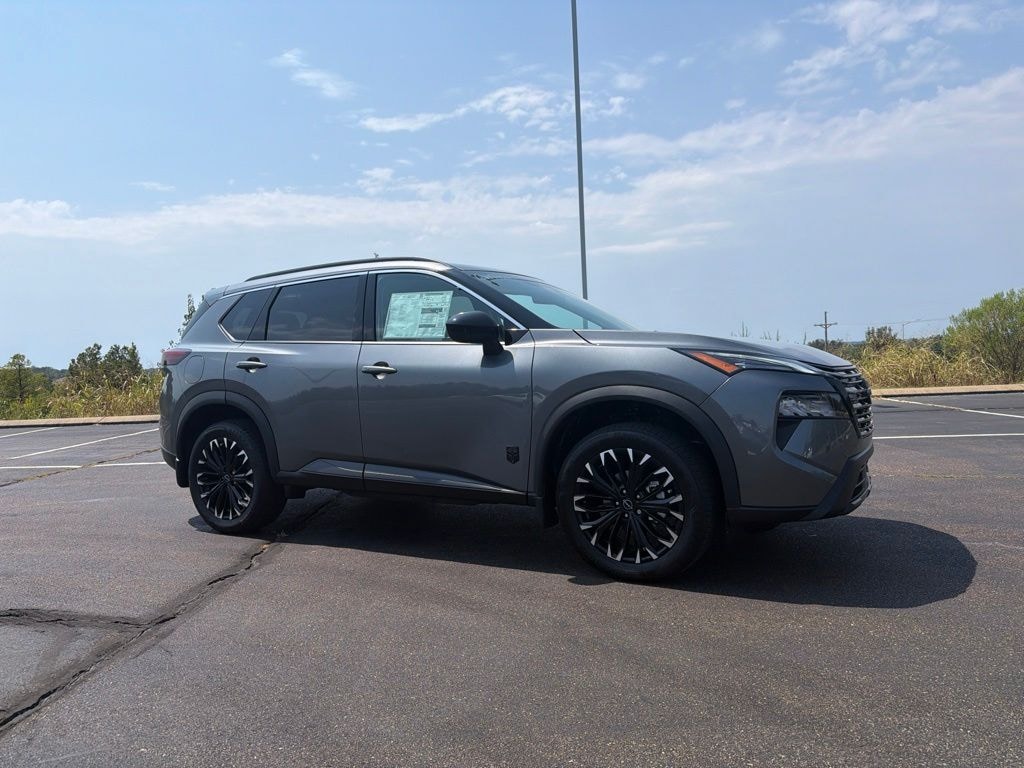New 2026 Nissan Rogue Dark Armor SUV