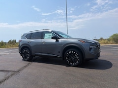2026 Nissan Rogue Dark Armor SUV
