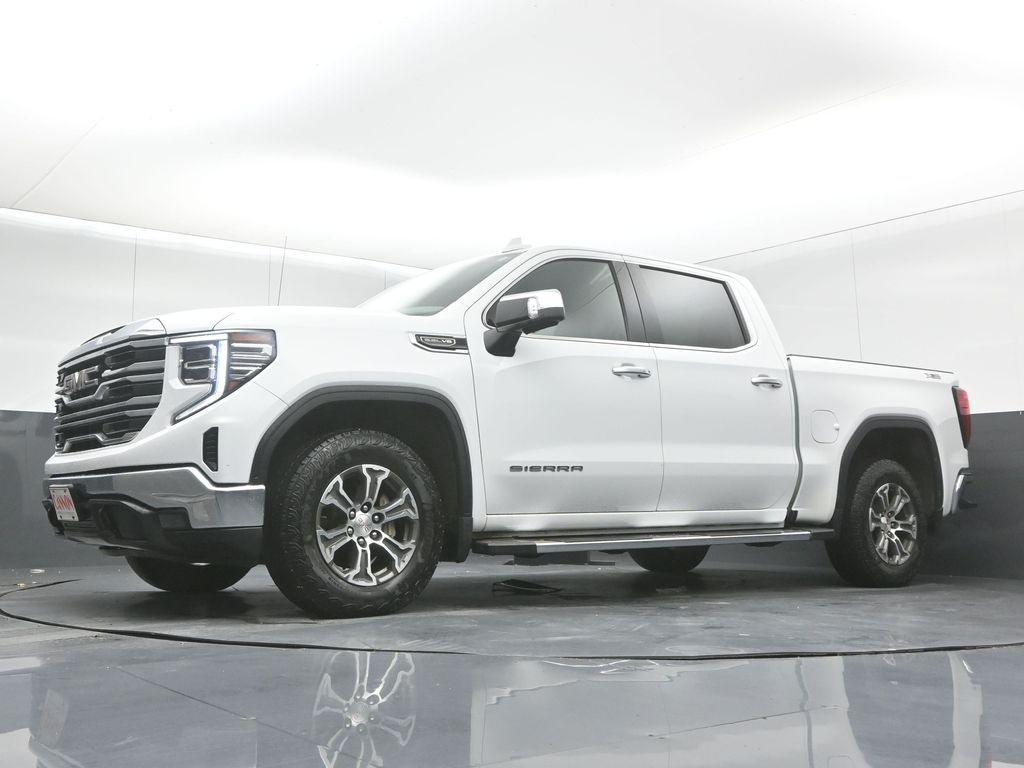 2023 GMC Sierra 1500 SLT - Photo 26