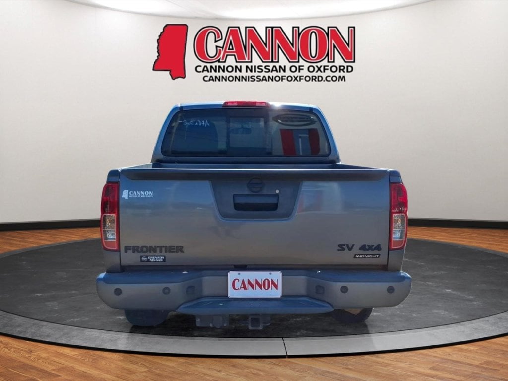 Used 2021 Nissan Frontier SV Truck Crew Cab