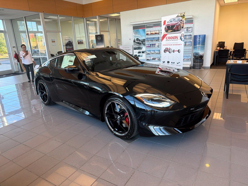 2027 Nissan Z Performance