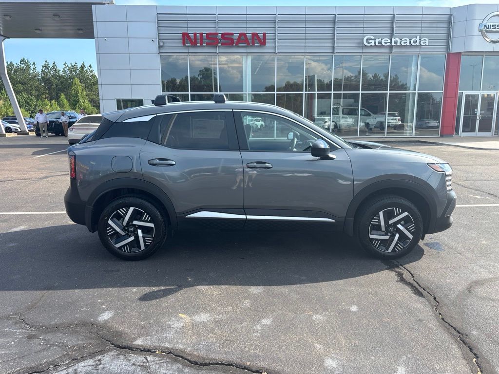 2027 Nissan KICKS SV