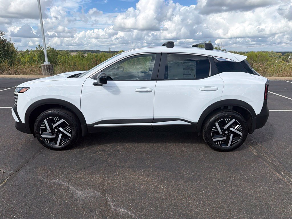 2027 Nissan KICKS SV
