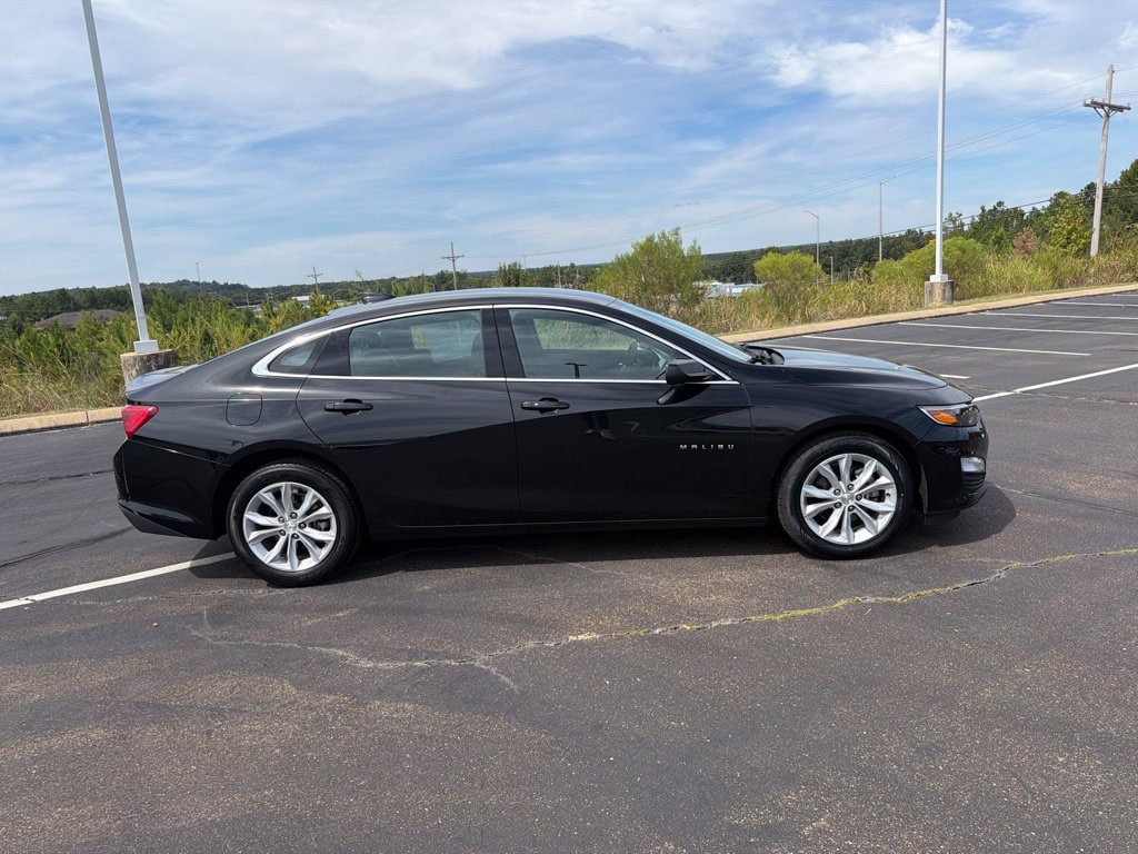 Used 2025 Chevrolet Malibu 1LT Sedan
