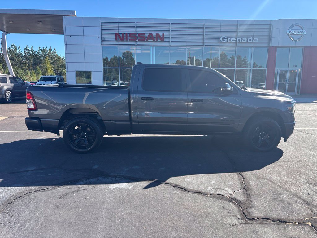 Used 2024 Ram 1500 Big Horn/Lone Star Truck