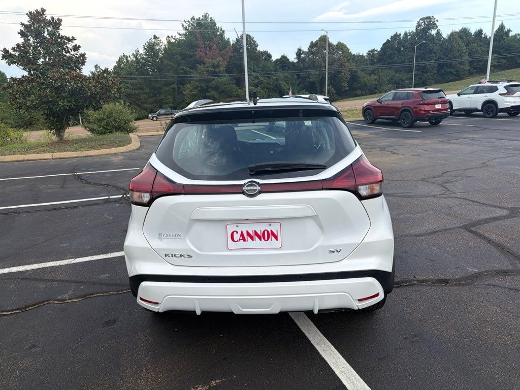 Used 2023 Nissan Kicks SV SUV
