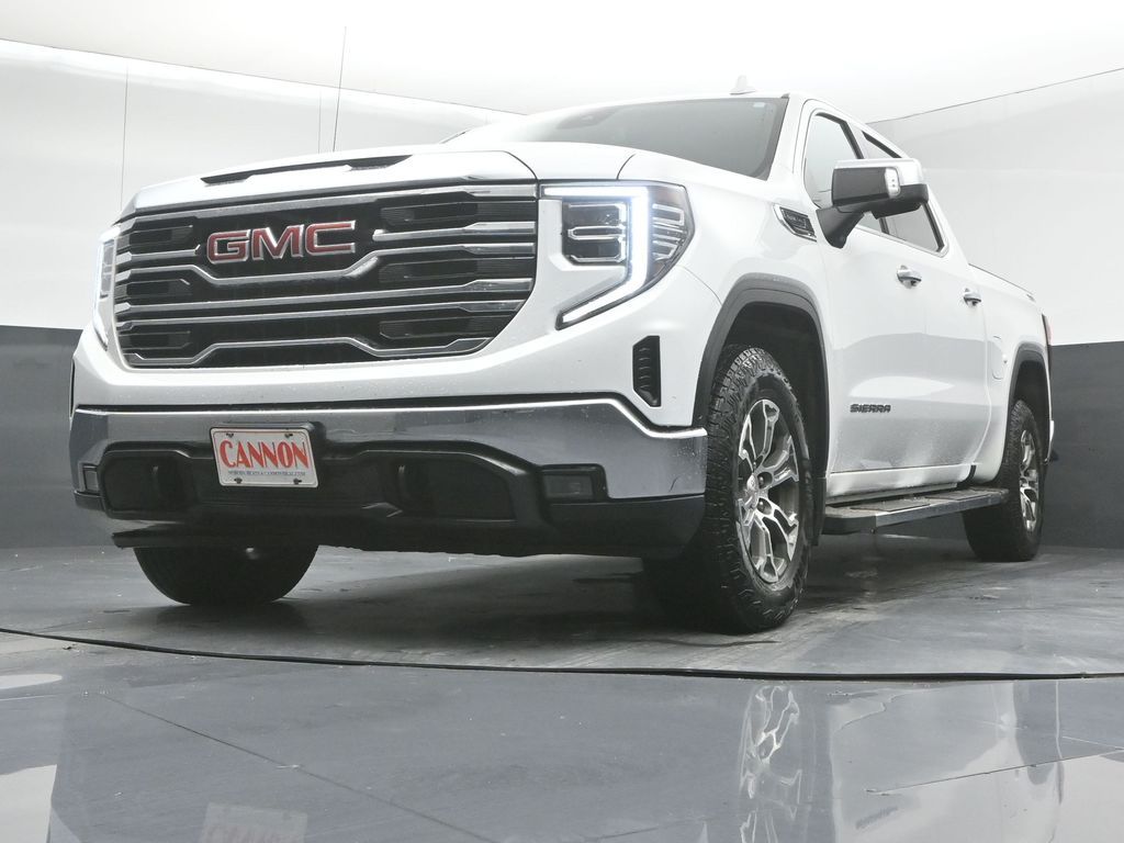 2023 GMC Sierra 1500 SLT - Photo 25