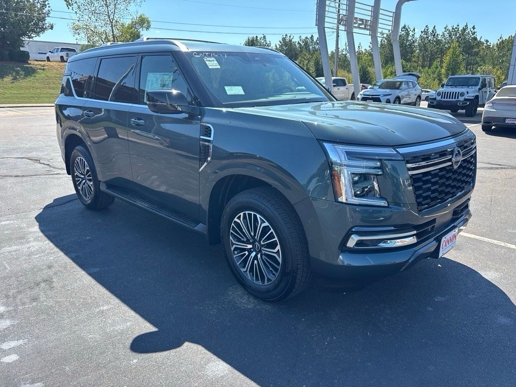 New 2026 Nissan Armada SL SUV